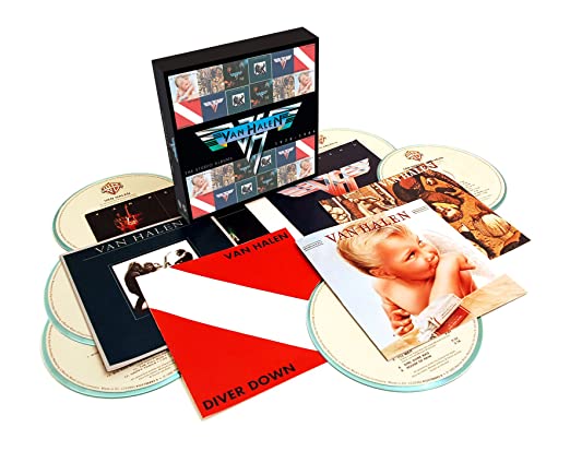 Van Halen - Studio Albums 1978-1984 [Import]