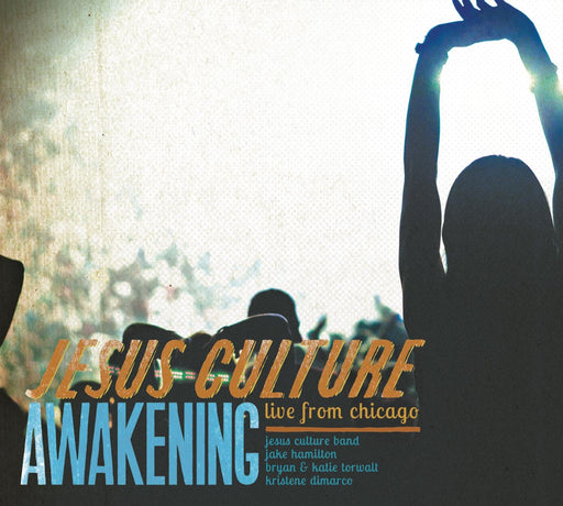 Jesus Culture – Awakening - Live From Chicago (Pre-Owned CD)