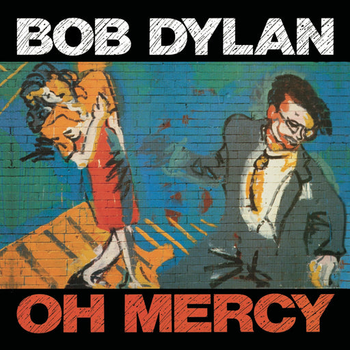 Bob Dylan – Oh Mercy (Pre-Owned CD)