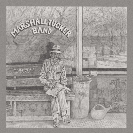 The Marshall Tucker Band – Where We All Belong (Pre-Owned CD)