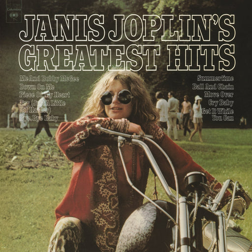 Janis Joplin – Janis Joplin's Greatest Hits (Pre-Owned CD)