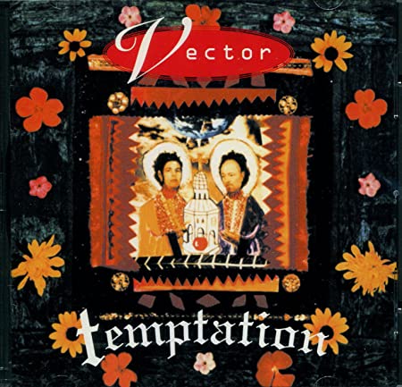 Vector - Temptation (CD)