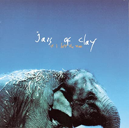 Jars of Clay - If I Left the Zoo (CD)