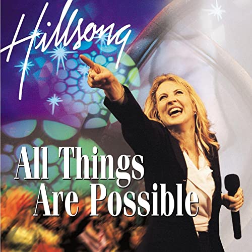 Hillsong – All Things Are Possible (Pre-Owned CD)