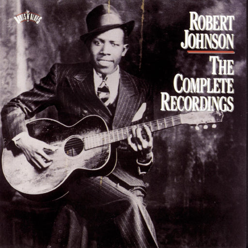 Robert Johnson – The Complete Recordings (Pre-Owned 2xCD) BLUES