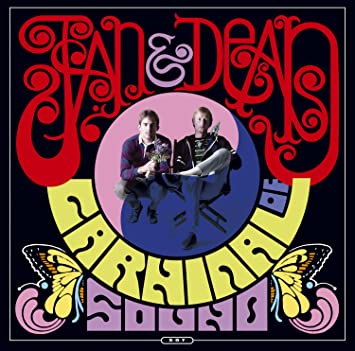 Jan & Dean – Carnival Of Sound (Pre-Owned CD)