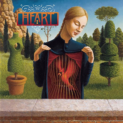 Heart - Greatest Hits (CD) Pre-Owned