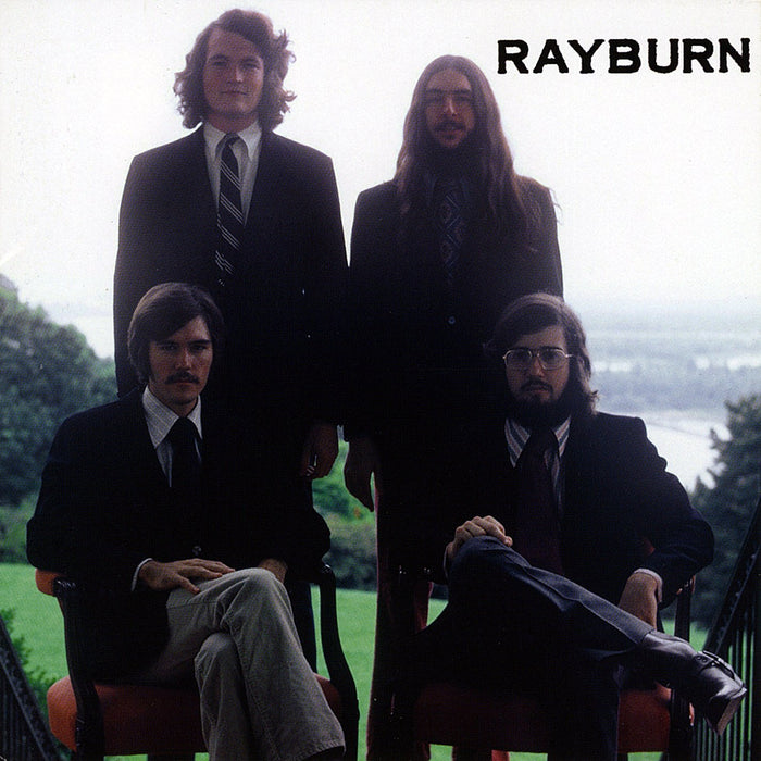 Rayburn – Rayburn (*New CD)