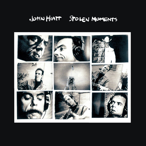 John Hiatt – Stolen Moments (Pre-Owned CD)