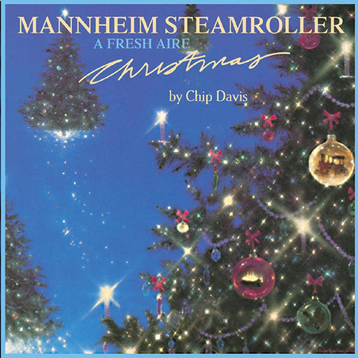 Mannheim Steamroller – A Fresh Aire Christmas (Pre-Owned CD)