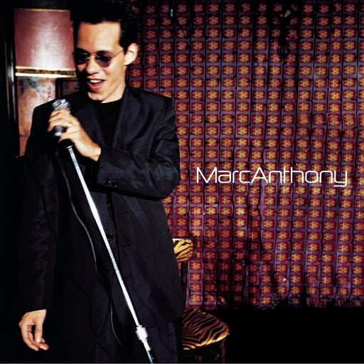 Marc Anthony – Marc Anthony (Pre-Owned CD)