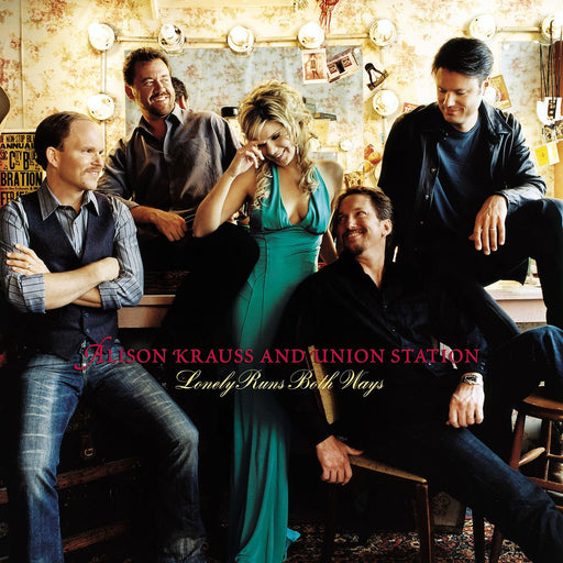 Alison Krauss And Union Station – Lonely Runs Both Ways (Pre-Owned CD)