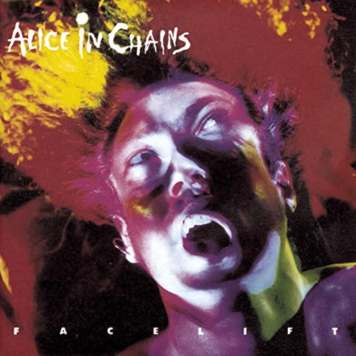 Alice In Chains - Facelift (Pre-Owned CD) 1990 CBS