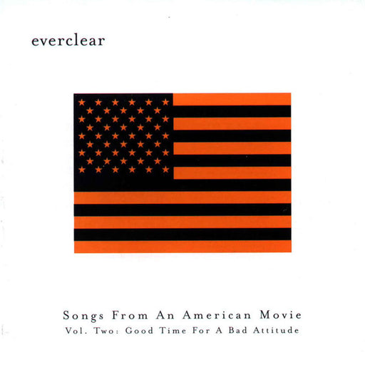 Everclear – Songs From An American Movie Vol. Two: Good Time For A Bad Attitude (Pre-Owned CD)