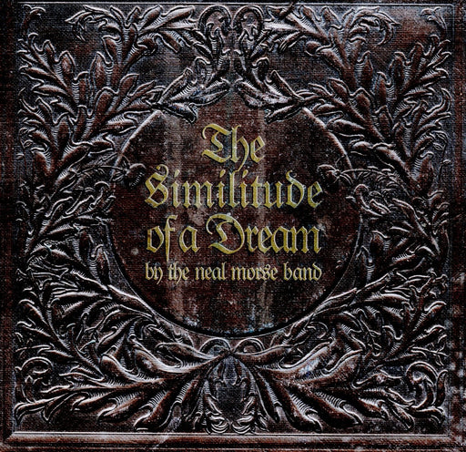 The Neal Morse Band – The Similitude Of A Dream (2xCD w/ DVD)