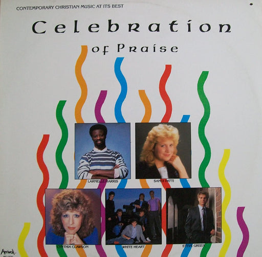 Various – Celebration of Praise (Pre-Owned CD)