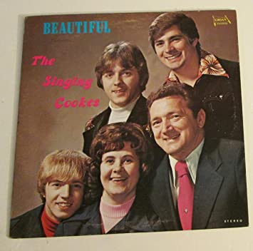 The Singing Cookes - Beautiful (Vinyl)