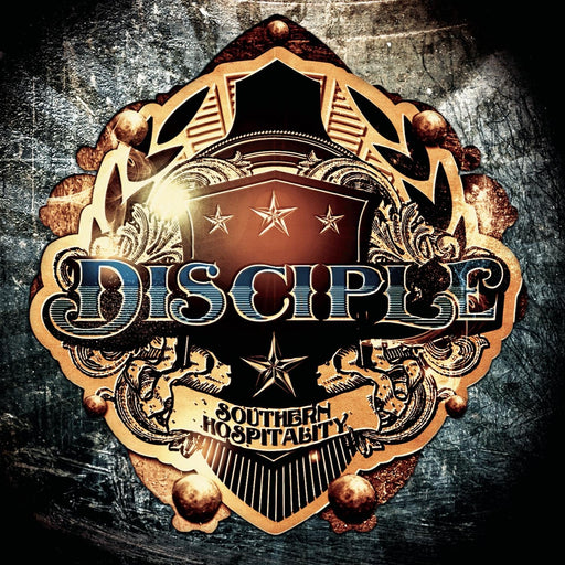 Disciple - Southern Hospitality (CD)