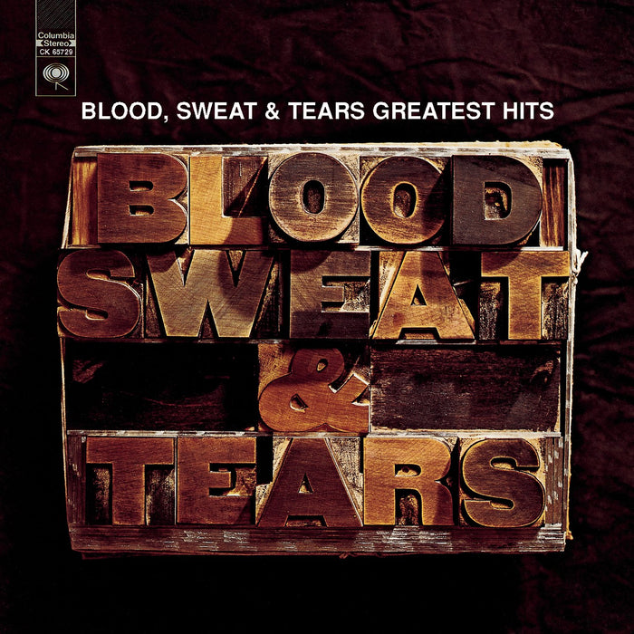 Blood, Sweat And Tears – Blood, Sweat And Tears Greatest Hits (Pre-Owned CD)