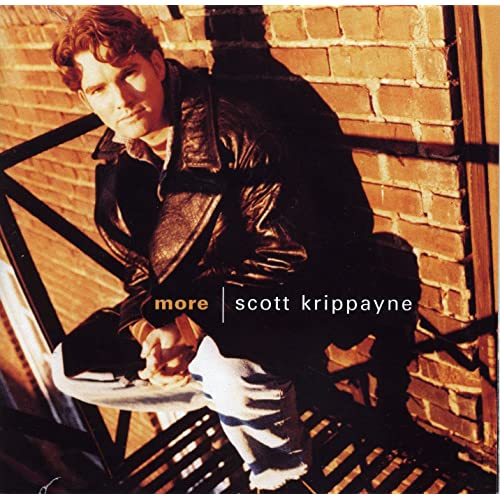 Scott Krippayne – More (Pre-Owned CD)