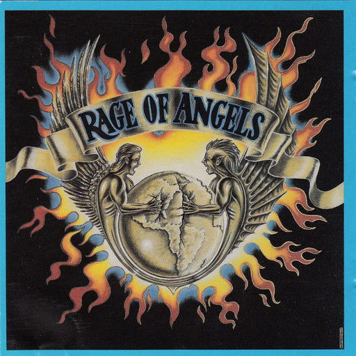 Rage Of Angels ‎– Rage Of Angels/SPCN790-082-2151 (Pre-Owned CD)