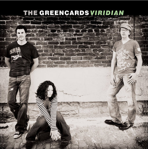 The Greencards – Viridian (Pre-Owned CD)