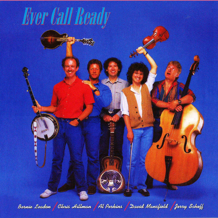 Ever Call Ready (Used Vinyl)