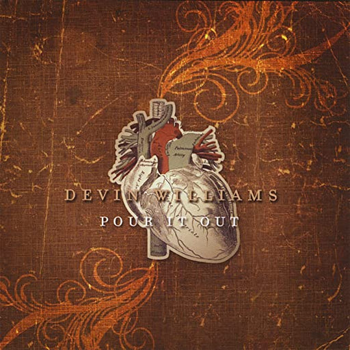 Devin Williams - Pour It Out (CD)
