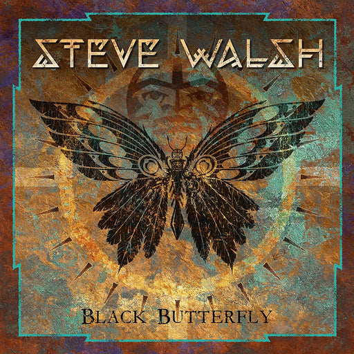 Steve Walsh - Black Butterfly (CD) Kansas, Dust In the Wind, Carry On My Wayward Son
