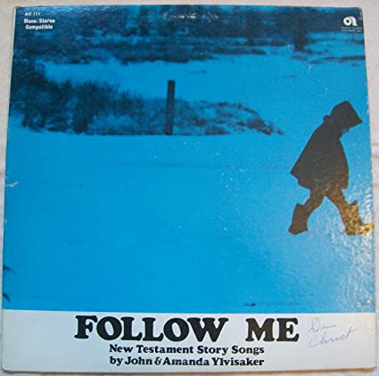 John Ylvisaker – Follow Me (Pre-Owned Vinyl)