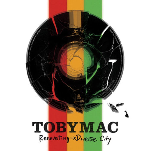 TOBYMAC – Renovating → Diverse City (Pre-Owned CD)