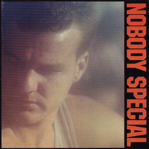 Nobody Special (CD) 1995 Alarma ORIGINAL PRESSING