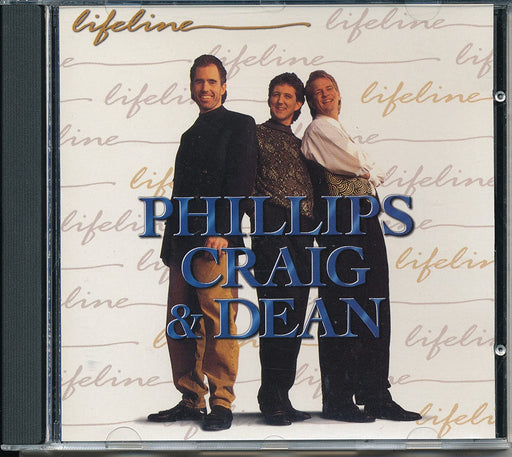 Phillips, Craig & Dean ‎– Lifeline (Pre-Owned CD)