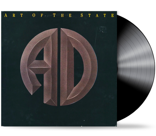 AD – Art Of The State (Pre-Owned Vinyl) Kerygma Records 1985