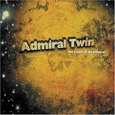 Admiral Twin-The Center of The Universe (CD)