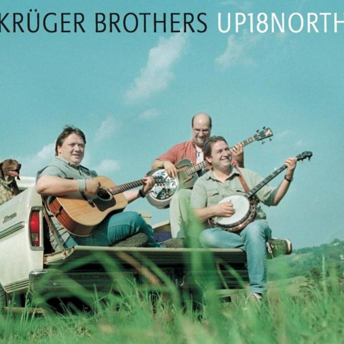 Krüger Brothers – Up 18 North (Pre-Owned CD)