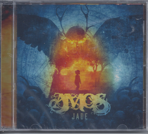 Amos - Jade (CD) - Christian Rock, Christian Metal