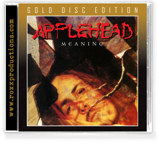 APPLEHEAD - Meaning (30th Anniversary Gold Disc CD