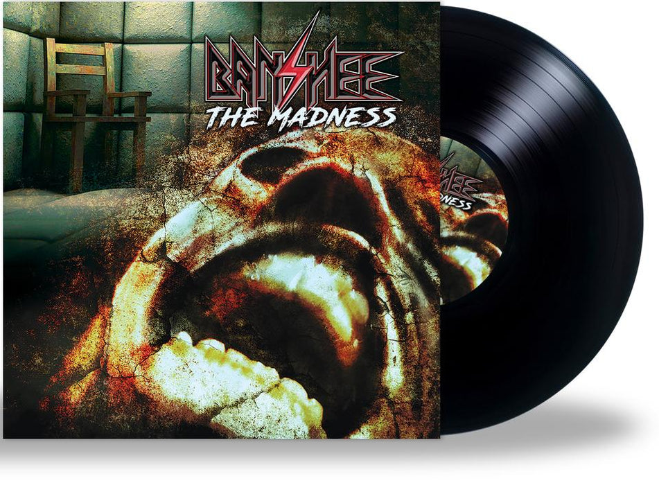 Banshee - The Madness (*New-Vinyl) 180g, 2021 Roxx