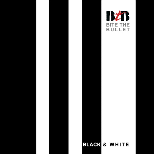 Bite The Bullet - Black and White (CD)