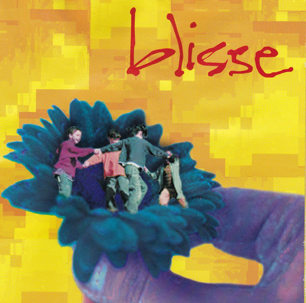 Blisse - When the World Is Wonderful (CD) - Christian Rock, Christian Metal