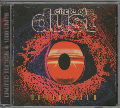 Brain Child - Circle Of Dust (CD) Limited Edition - Christian Rock, Christian Metal
