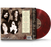 Bride - Snakes In The Playground (Red Swirl Vinyl) *BENT CORNER*