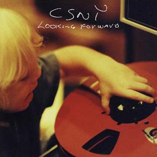 CSNY – Looking Forward (Pre-Owned CD)