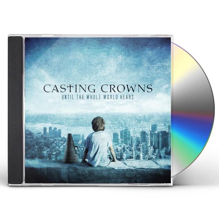 Casting Crowns - Until The Whole World Hears (CD - Christian Rock, Christian Metal