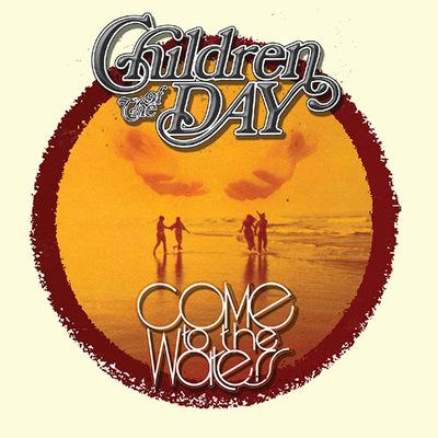 CHILDREN OF THE DAY - COME TO THE WATERS (Collector's Edition) (CD, 2017, Born Twice Records) - Christian Rock, Christian Metal