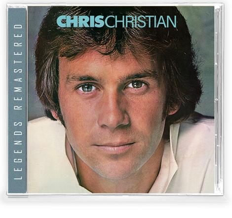 CHRIS CHRISTIAN (I WANT YOU, I NEED YOU) + Trading Card (CD) 2020 Retroactive 1981 w/Tommy Funderburk