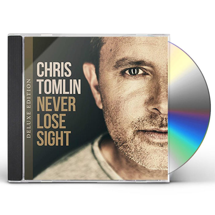 Chris Tomlin - Never Lose Sight (CD)Deluxe Edition - Christian Rock, Christian Metal