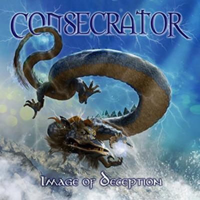 CONSECRATOR - IMAGE OF DECEPTION (*NEW-CD + DVD, 2017, Roxx Records)