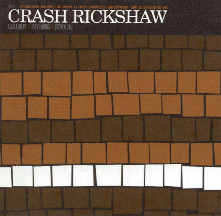Cash Rickshaw - Cash Rickshaw (CD) - Christian Rock, Christian Metal